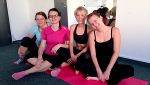 Jóga v JOJke! Prepadli jej Kmotríková aj Strculová