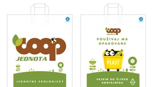 COOP Jednota zavádza environmentálny strategický program „Jednotne ekologicky“ na podporu udržateľnosti a ochrany životného prostredia