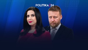 Hosťom relácie Politika 24 bude Peter Kotlár