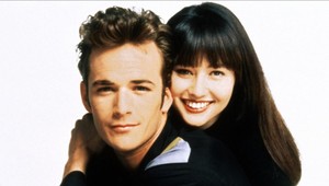 Shannen Doherty po smrti Lukea Perryho v slzách: Do neba mu poslala tento odkaz!