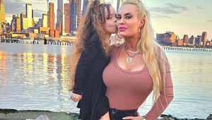 Kontroverznú modelku opäť skritizovali kvôli dcére: Má len 8 rokov a TOTO jej dovolili!