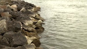 Dunaj na slovenskom území výrazne stúpol