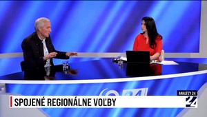 Analýzy 24 o komunálnych voľbách: Naše regióny v EÚ doplácajú na našu laxnosť, uviedol expert Slavík
