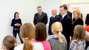 Na modulové školy dala vláda za tri roky sedem miliónov eur