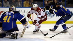 NHL: Halák druhou hviezdou zápasu. Bodovali traja Slováci