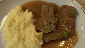 Hlavné jedlo: Železná bomba