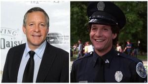 Legendárny Mahoney z Policajnej akadémie sa bude na staré kolená ženiť!