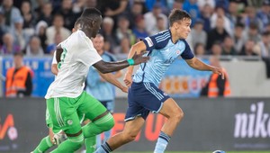 Slovan zdolal v šlágri futbalovej ligy Trenčín a znížil stratu na lídra