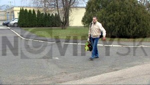 Expolicajt Ľuboš T. prehovoril: takto vidí spornú cestnú kontrolu