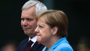 Merkel opäť v centre pozornosti. Za posledný mesiac ju chytila už tretia triaška