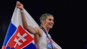 „Je to splnený sen.“ Zapletalová sa po získaní zlata sústredí na štátnice aj na olympiádu