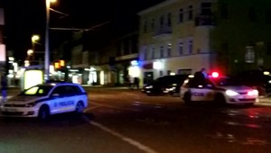 V centre Bratislavy napadli dvaja výtržníci muža