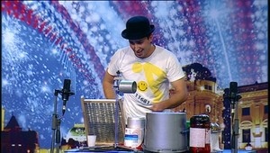 Ako si spríjemniť varenie? Mladík z talentu vám určite poradí...