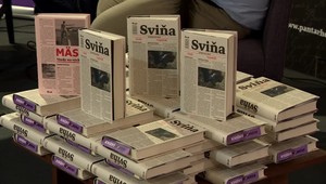 Autogramiáda je často náročnejšia ako napísanie knihy. Svoje o tom vie aj Arpád Soltész