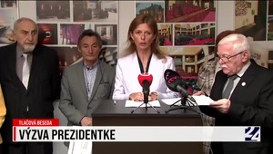 Tlačová beseda Jednoty dôchodcov o zdravotnej starostlivosti