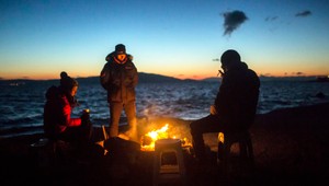 Ahmed pricestoval do Európy s falošným pasom, Libanončan vlastní sýrsky doklad