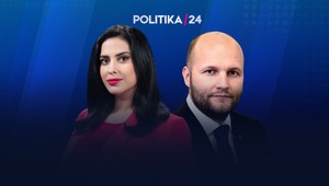Hosťom relácie Politika 24 bude Jaroslav Naď