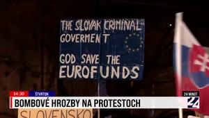 Najdôležitejšie spravodajské témy týždňa v relácii 24 minút