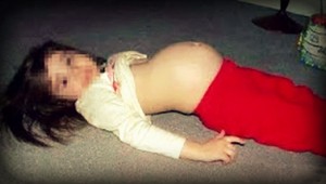 Bábätko porodilo len 9-ročné dievčatko! Otcom tínedžer (17)...