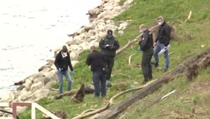 V Dunaji našli telo muža