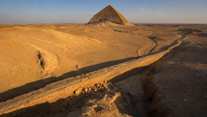 V Egypte našli zvláštne stavby, ktoré menia starý príbeh