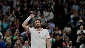 Murray sa vrátil a teší nielen fanúšikov