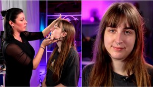 Radikálna premena v Maniačkach: Pozrite, vizážistka z Anky vyčarovala úplne inú ženu!