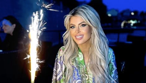 Ceterová oslávila narodeniny, zbalila kufre a opustila Karlosa!