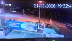 Krúpa ukázal video: Podozrivý z bankomatovej mafie mal ujsť policajtom už dvakrát