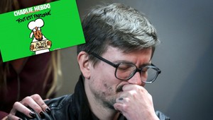 Už ma omrzela postava Mohameda, tvrdí karikaturista Charlie Hebdo Luz