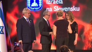 Ďalší Slováci získali ocenenie Spravodliví medzi národmi