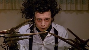Kto nahradil Johnnyho Deppa v úlohe Nožnicovorukého Edwarda? Budete prekvapení!
