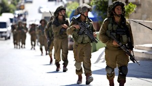 Prepustení Palestínčania končia opäť vo väzení, zatýka ich izraelská armáda