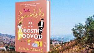 Práve vyšiel Španielsky ľúbostný podvod: Začítajte sa do skvelej romantickej komédie