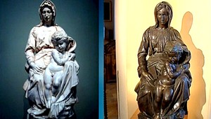 Na Slovensku máme unikátnu sochu od Michelangela