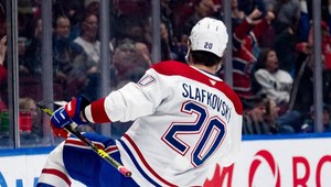 SLAFKOVSKÝ strelil v presilovkách viac gólov ako megahviezdy NHL