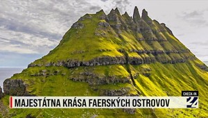 Check-in: Majestátna krása Faerských ostrovov