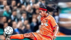 Väzenie dobrým promom, vyšiel trailer na film o Ronaldinhovi