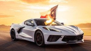 Hennessey prvýkrát ukázal svoj Chevrolet Corvette C8: Hneď pokoril vytúžený rekord