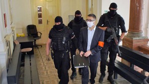 Údajný šéf takáčovcov Ľubomír Kudlička dostal 25 rokov za úkladnú vraždu