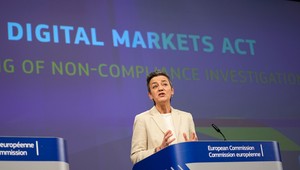 EÚ obvinila spoločnosť Meta z porušenia zákona o digitálnych trhoch