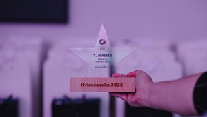 Hviezda roka: 1. ročník celoslovenskej súťaže má víťazov a víťazky