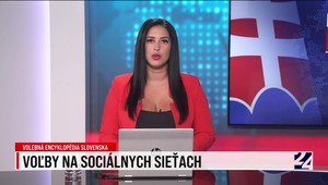 Voľby na sociálnych sieťach k 28. augustu