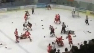 Čechov po bitke v KHL iba s pokutou