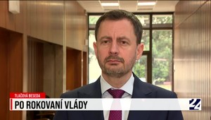 Lengvarský je pripravený skončiť. Pozrite si vyjadrenie premiéra Hegera po rokovaní vlády