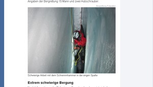 Slovenský horolezec (†36), ktorý spadol do rokliny, je mŕtvy