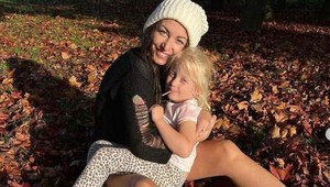 Priznanie Agáty Hanychovej prekvapilo matky: 5-ročnej dcére TO stále dopraje pred spaním