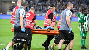 V 11 rokoch si ho vybral di Biagio, vo štvrtok ho odniesli na nosidlách. Čo na to Weiss?