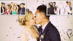 Originálne svadobné video! Nechajte sa inšpirovať...