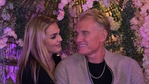 Napriek metastázam sa hviezdny herec rozhodol oženiť! Vzal si o 40 rokov mladšiu krásku!